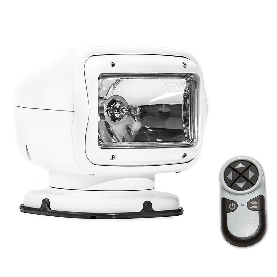 Golight - 2000GT - White Halogen w/Wireless Handheld Remote — Quality Boat Parts