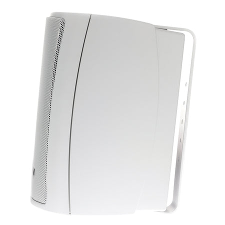 Fusion - 4" Compact Marine Box Speakers - (Pair) White — Quality Boat Parts
