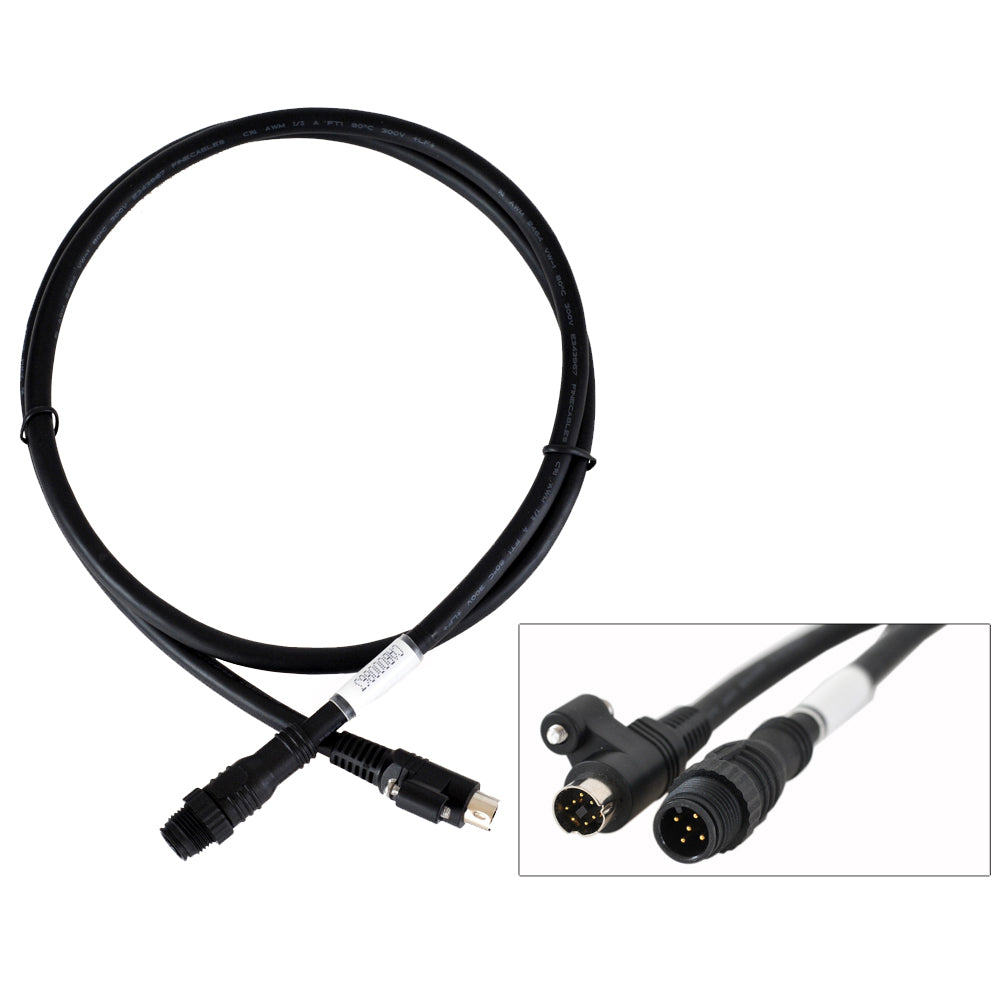 Fusion - Non Powered NMEA 2000 Drop Cable f/MS-RA205 & MS-BB300 to NMEA 2000 T-Connector — Quality Boat Parts