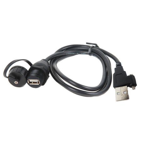 Fusion - USB Connector w/ Waterproof Cap — Quality Boat Parts