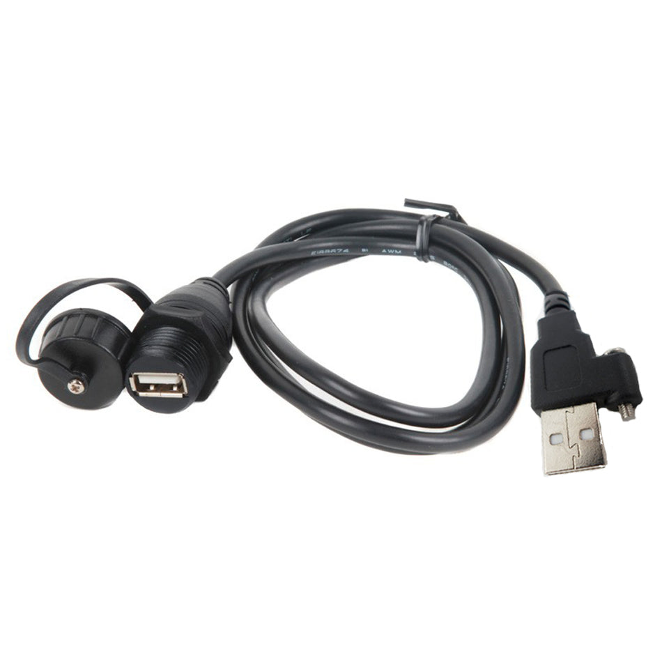 Fusion - USB Connector w/ Waterproof Cap — Quality Boat Parts