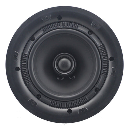 Fusion - MS-CL602 Flush Mount Interior Ceiling Speakers (Pair) White — Quality Boat Parts