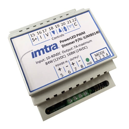 Imtra - Dimming Control Module - 10-40V, 7A, IP40 — Quality Boat Parts