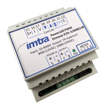 Imtra - Dimming Control Module - 10-40V, 7A, IP40 — Quality Boat Parts