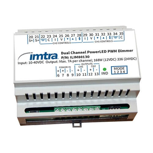 Imtra - Dimming Control Module - 10-40V, 7A, IP40 — Quality Boat Parts