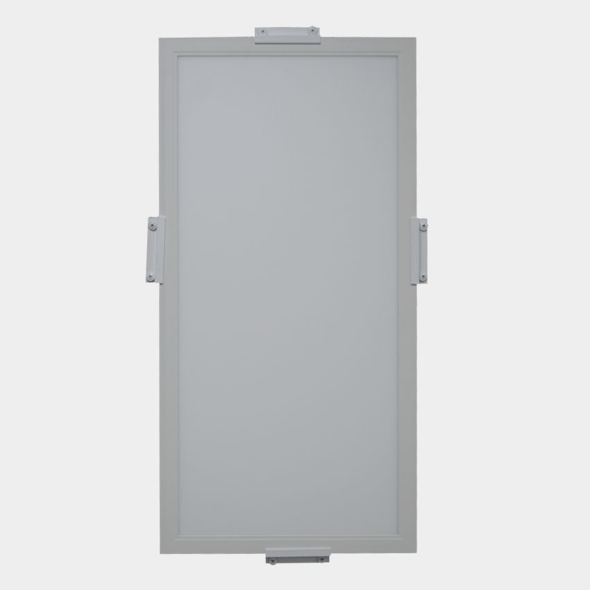 Lumiron - Preston Marine/RV LED Flat Panel - Dimmable, White — Quality Boat Parts