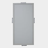 Lumiron - Preston Marine/RV LED Flat Panel - Dimmable, White — Quality Boat Parts