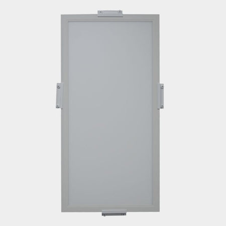 Lumiron - Preston Marine/RV LED Flat Panel - Dimmable, White — Quality Boat Parts