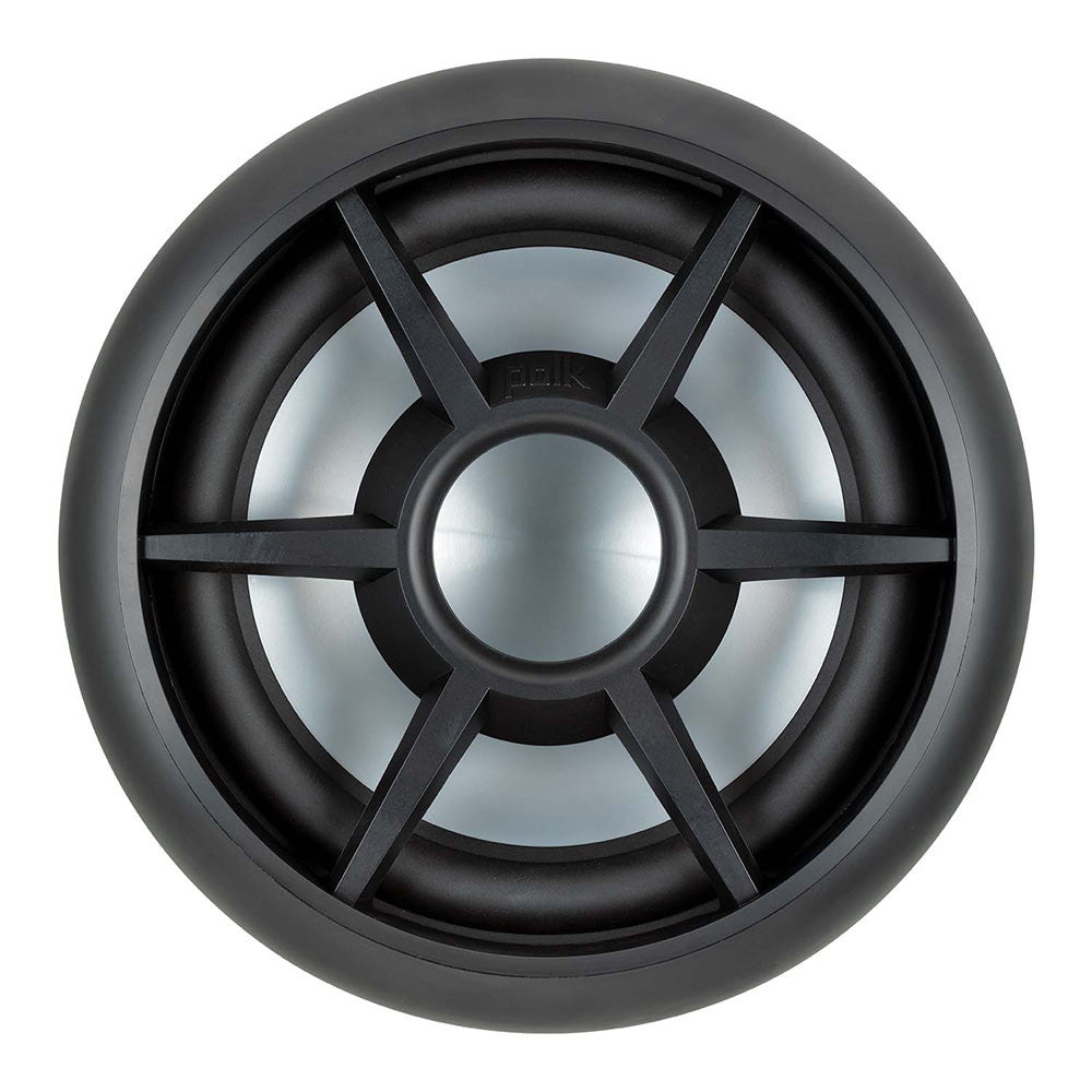 Polk Audio - 10" Subwoofer Ultramarine - 350 Watts, 89.2dB — Quality Boat Parts