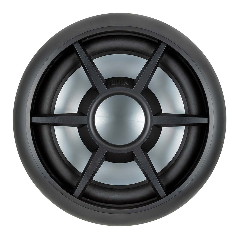 Polk Audio - 10" Subwoofer Ultramarine - 350 Watts, 89.2dB — Quality Boat Parts
