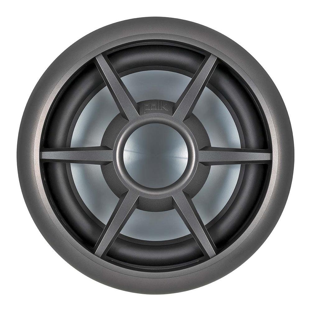 Polk Audio - 10" Subwoofer Ultramarine - 350 Watts, 89.2dB — Quality Boat Parts