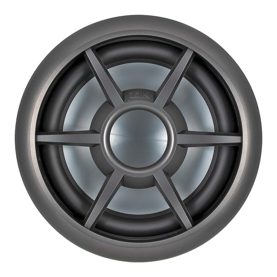Polk Audio - 10" Subwoofer Ultramarine - 350 Watts, 89.2dB — Quality Boat Parts