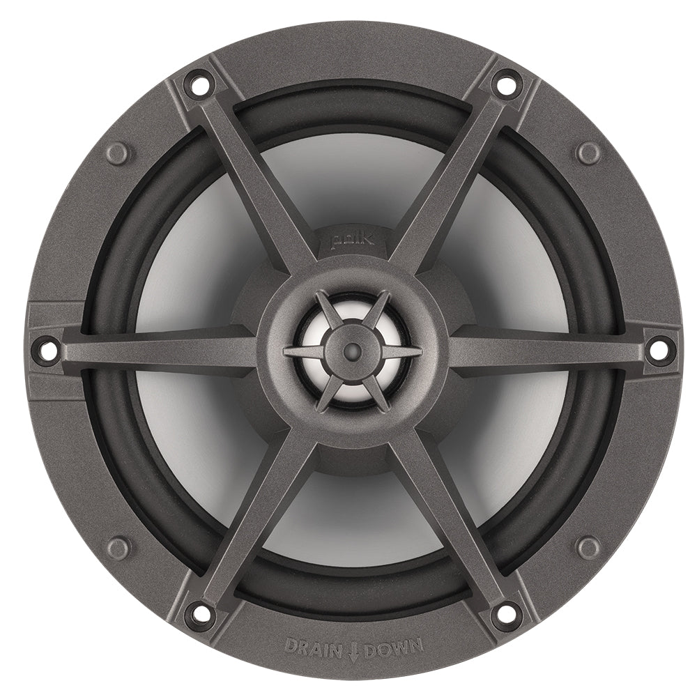 Polk Audio - 10" Subwoofer Ultramarine - 350 Watts, 89.2dB — Quality Boat Parts