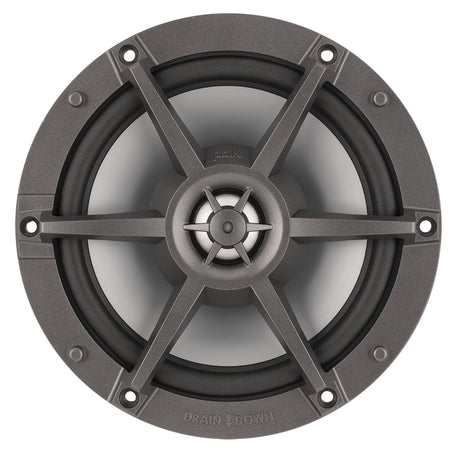 Polk Audio - 10" Subwoofer Ultramarine - 350 Watts, 89.2dB — Quality Boat Parts