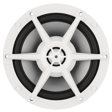Polk Audio - 10" Subwoofer Ultramarine - 350 Watts, 89.2dB — Quality Boat Parts