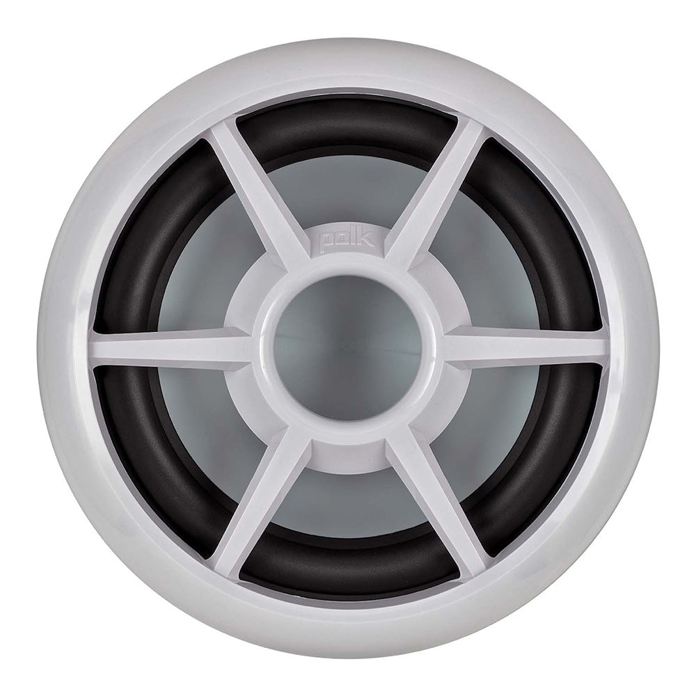 Polk Audio - 10" Subwoofer Ultramarine - 350 Watts, 89.2dB — Quality Boat Parts
