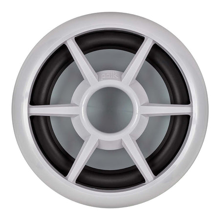 Polk Audio - 10" Subwoofer Ultramarine - 350 Watts, 89.2dB — Quality Boat Parts