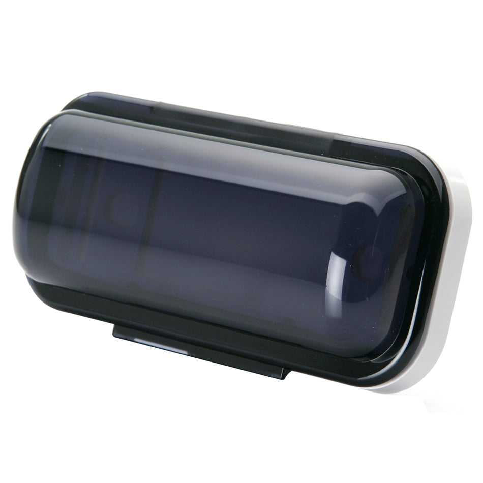 Poly-Planar - Radio Splash Panel Mount Cover — Quality Boat Parts
