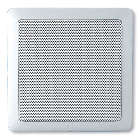 Poly-Planar - MA-7060 6" Premium Panel Speaker - White, 140W — Quality Boat Parts