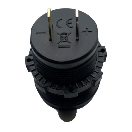 Poly-Planar - Panel Mount USB Charging Ports - 12V — Quality Boat Parts
