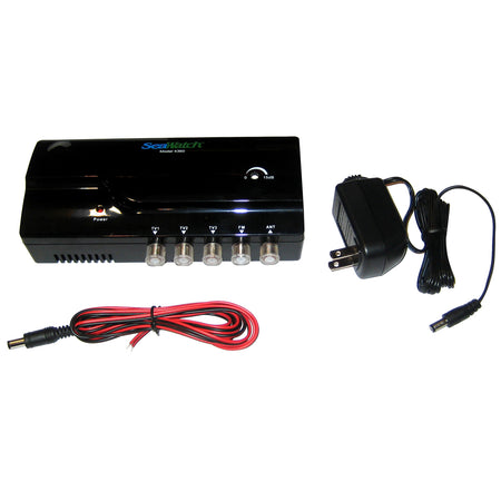 Shakespeare - 4360 TV/AM/FM Splitter — Quality Boat Parts