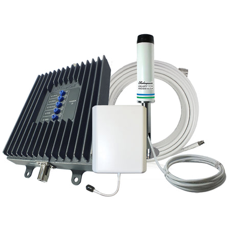 Shakespeare - Super Halo Cell Booster - AT&T, T-Mobile, Verizon - 2G, 3G & 4G — Quality Boat Parts