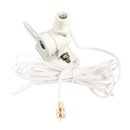 Shakespeare - Quick Connect Mount with Cable — Quality Boat Parts