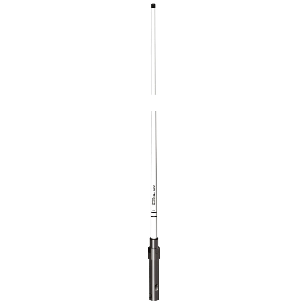 Shakespeare - VHF 4' Phase III Antenna — Quality Boat Parts