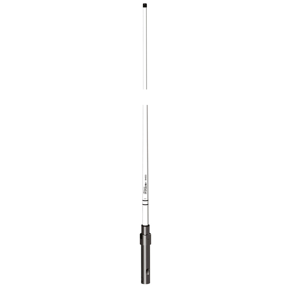 Shakespeare - VHF 4' Phase III Antenna — Quality Boat Parts