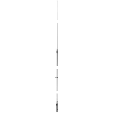 Shakespeare - VHF 4' Phase III Antenna — Quality Boat Parts