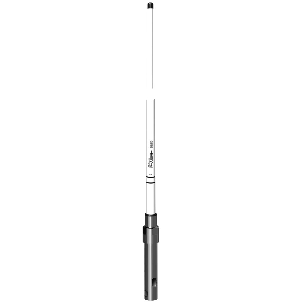 Shakespeare - VHF 4' Phase III Antenna — Quality Boat Parts