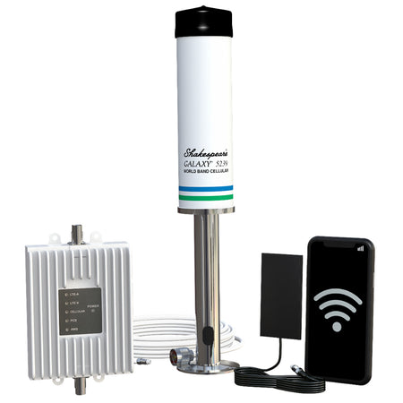 Shakespeare - Stream & Wireless Booster — Quality Boat Parts