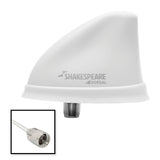 Shakespeare - Dorsal Antenna Low Profile 26' RGB Cable with PL-259 — Quality Boat Parts