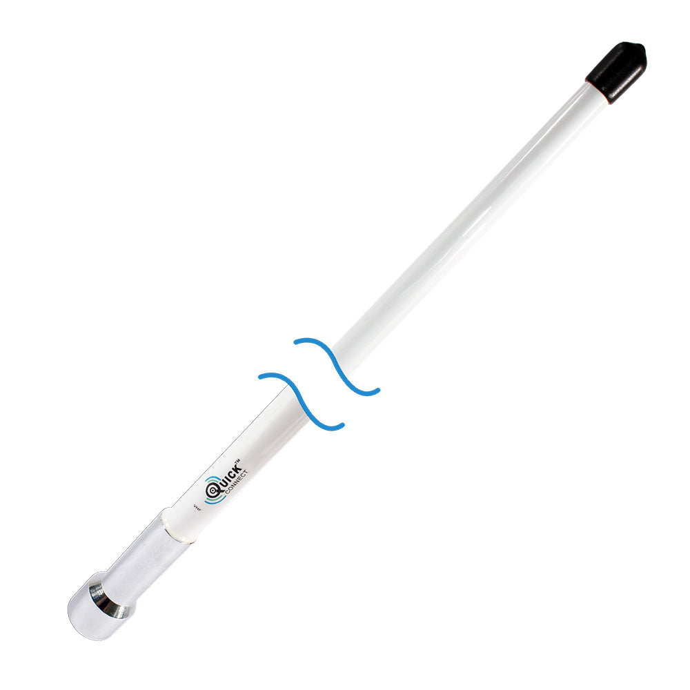 Shakespeare - VHF QuickConnect - f/QCM Series Mounts — Quality Boat Parts