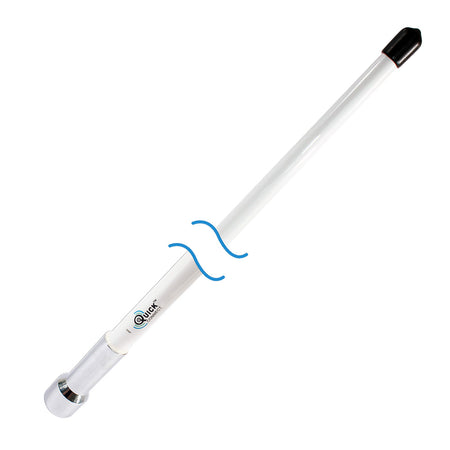 Shakespeare - VHF QuickConnect - f/QCM Series Mounts — Quality Boat Parts