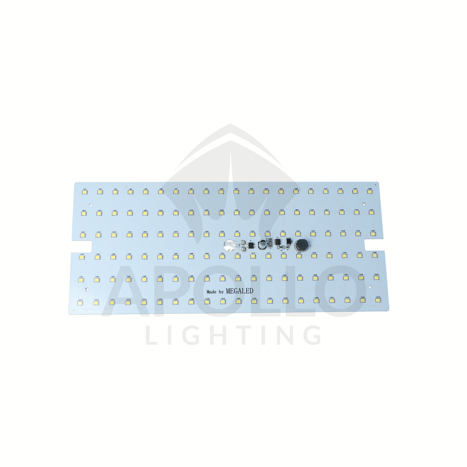 Mega LED - PCB Replacement Board - 6000K — Quality Boat Parts