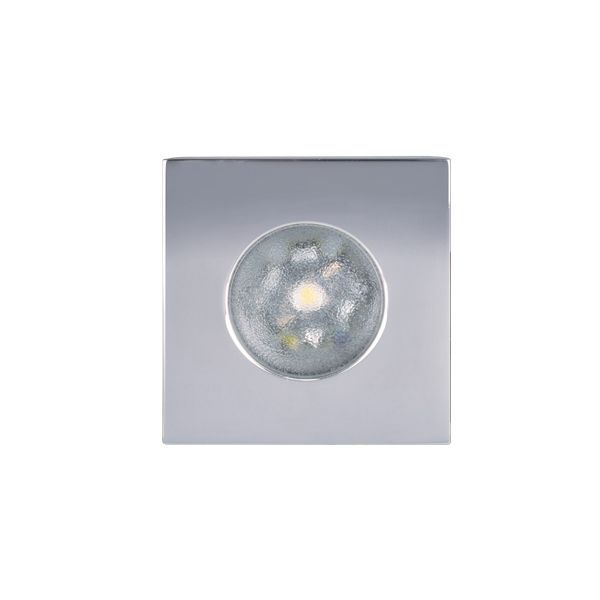Quick Marine - HALLIE LED Courtesy Light - 10-30V, 1.5W, IP65, 0.06A — Quality Boat Parts