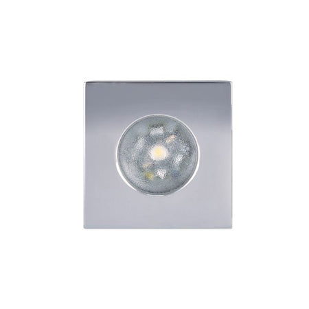 Quick Marine - HALLIE LED Courtesy Light - 10-30V, 1.5W, IP65, 0.06A — Quality Boat Parts