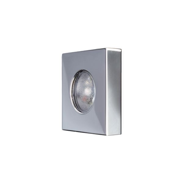 Quick Marine - HALLIE LED Courtesy Light - 10-30V, 1.5W, IP65, 0.06A — Quality Boat Parts