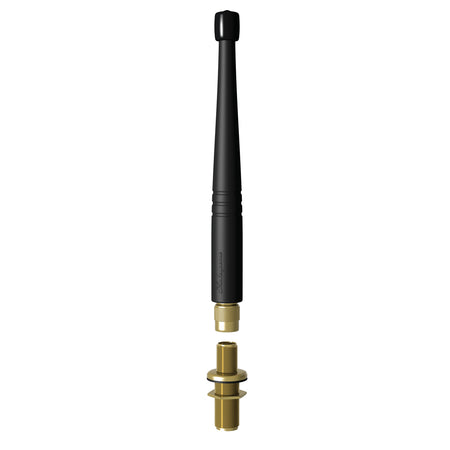 Shakespeare - VHF 7in 5912 Rubber Duck Antenna — Quality Boat Parts