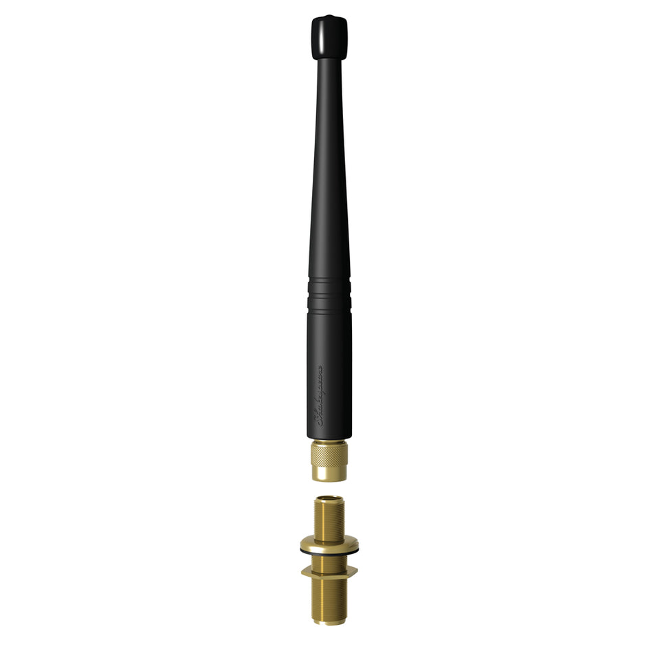 Shakespeare - VHF 7in 5912 Rubber Duck Antenna — Quality Boat Parts