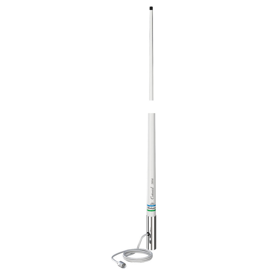 Shakespeare - 5104 VHF 4' Antenna — Quality Boat Parts