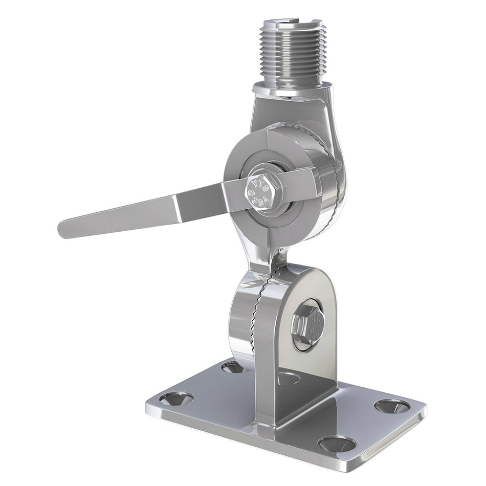 Shakespeare - Ratchet Mount 4187 — Quality Boat Parts
