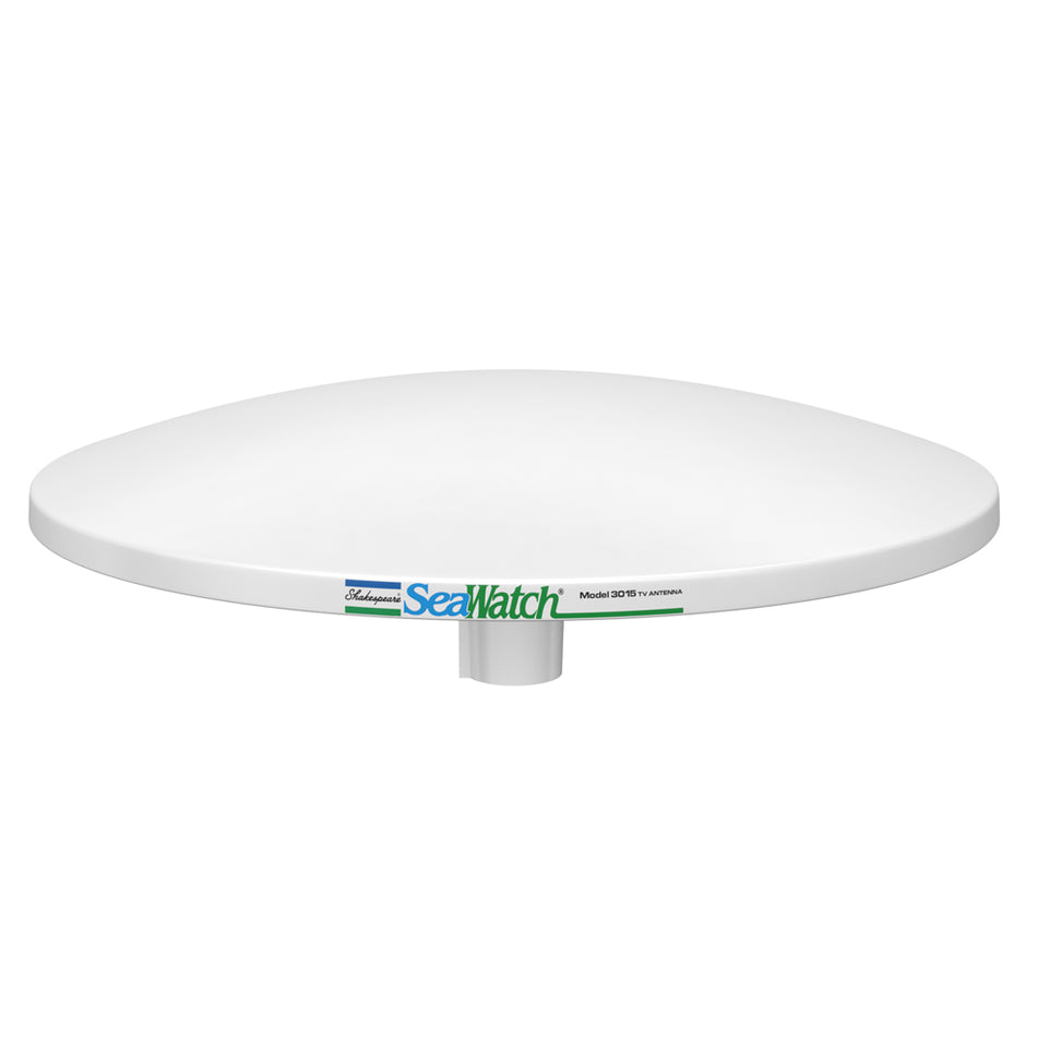 Shakespeare - SeaWatch & 15" Marine TV Antenna - 12VDC - 110VAC — Quality Boat Parts