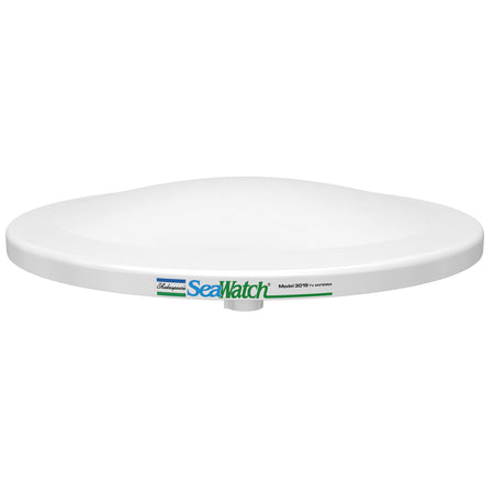 Shakespeare - SeaWatch & 15" Marine TV Antenna - 12VDC - 110VAC — Quality Boat Parts