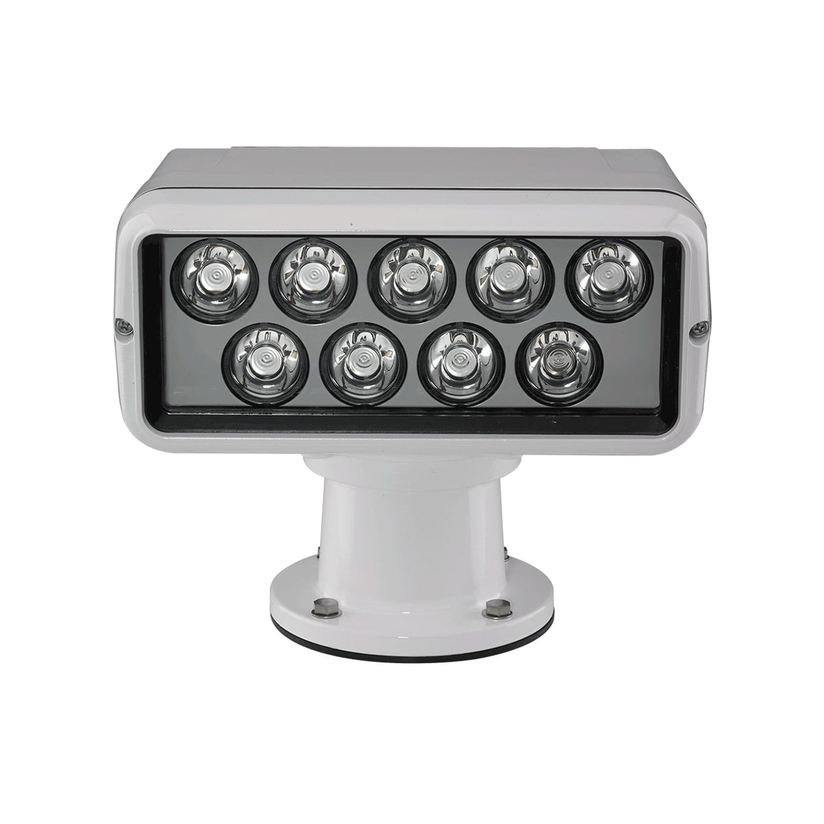 ACR - RCL-100 LED Searchlight Wired Kit - w/Master Controller & Wired Point Pad Controller — Quality Boat Parts