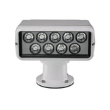 ACR - RCL-100 LED Searchlight Wired Kit - w/Master Controller & Wired Point Pad Controller — Quality Boat Parts