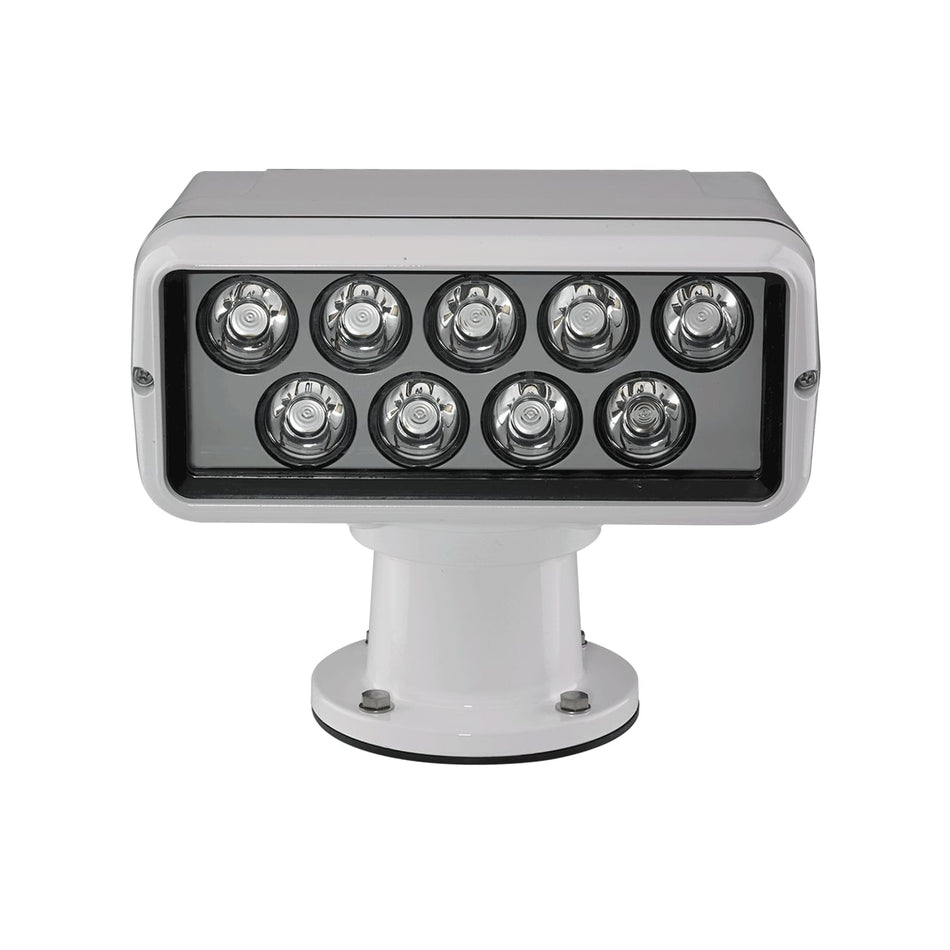 ACR - RCL-100 LED Searchlight Wired Kit - w/Master Controller & Wired Point Pad Controller — Quality Boat Parts