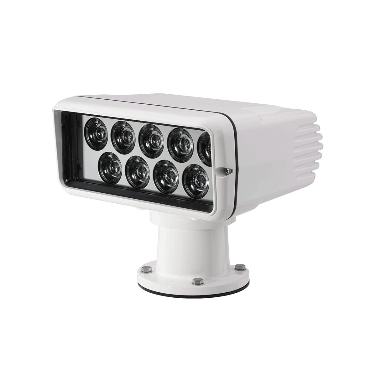 ACR - RCL-100 LED Searchlight Wired Kit - w/Master Controller & Wired Point Pad Controller — Quality Boat Parts