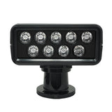 ACR - RCL-100 LED Searchlight Wired Kit - w/Master Controller & Wired Point Pad Controller — Quality Boat Parts